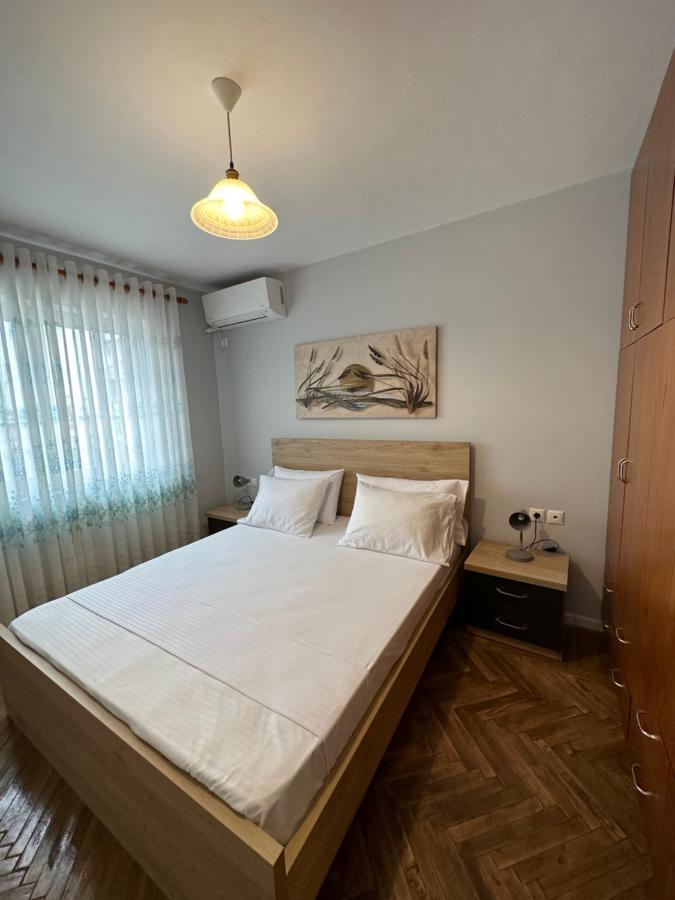 B&S Saranda Apartment Exteriör bild