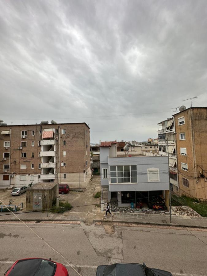 B&S Saranda Apartment Exteriör bild