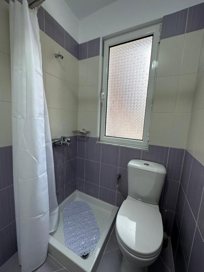 B&S Saranda Apartment Exteriör bild