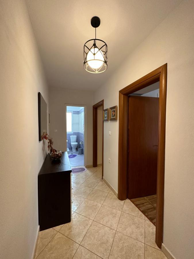 B&S Saranda Apartment Exteriör bild