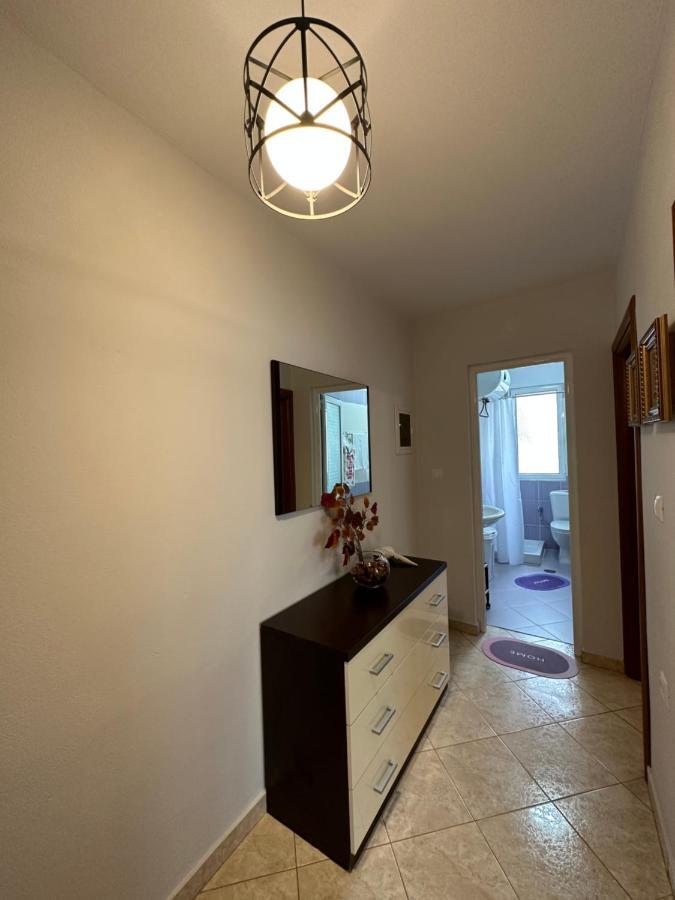 B&S Saranda Apartment Exteriör bild