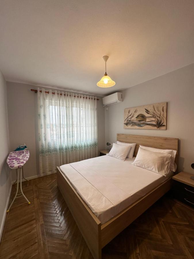 B&S Saranda Apartment Exteriör bild