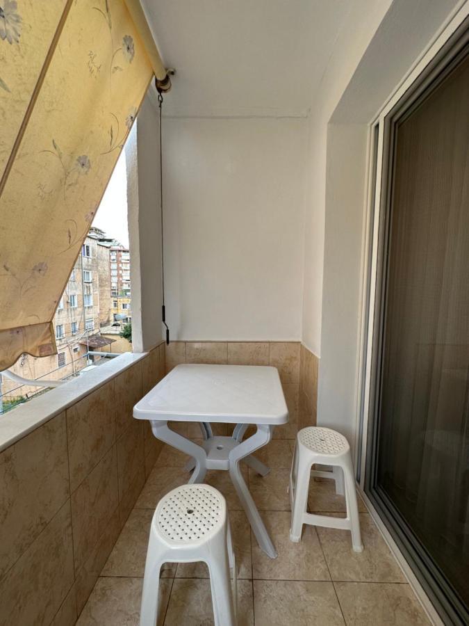 B&S Saranda Apartment Exteriör bild